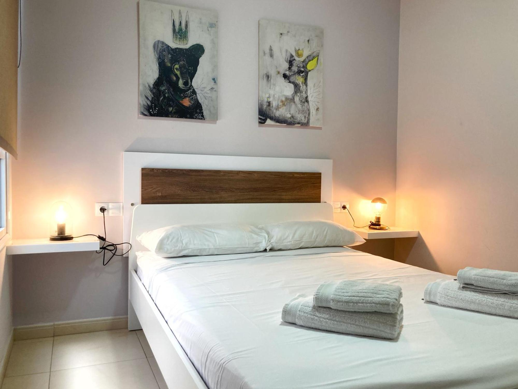 Stunning And Sunny Suite + Parking + Terrace By Canary365 Tenoya Exterior foto