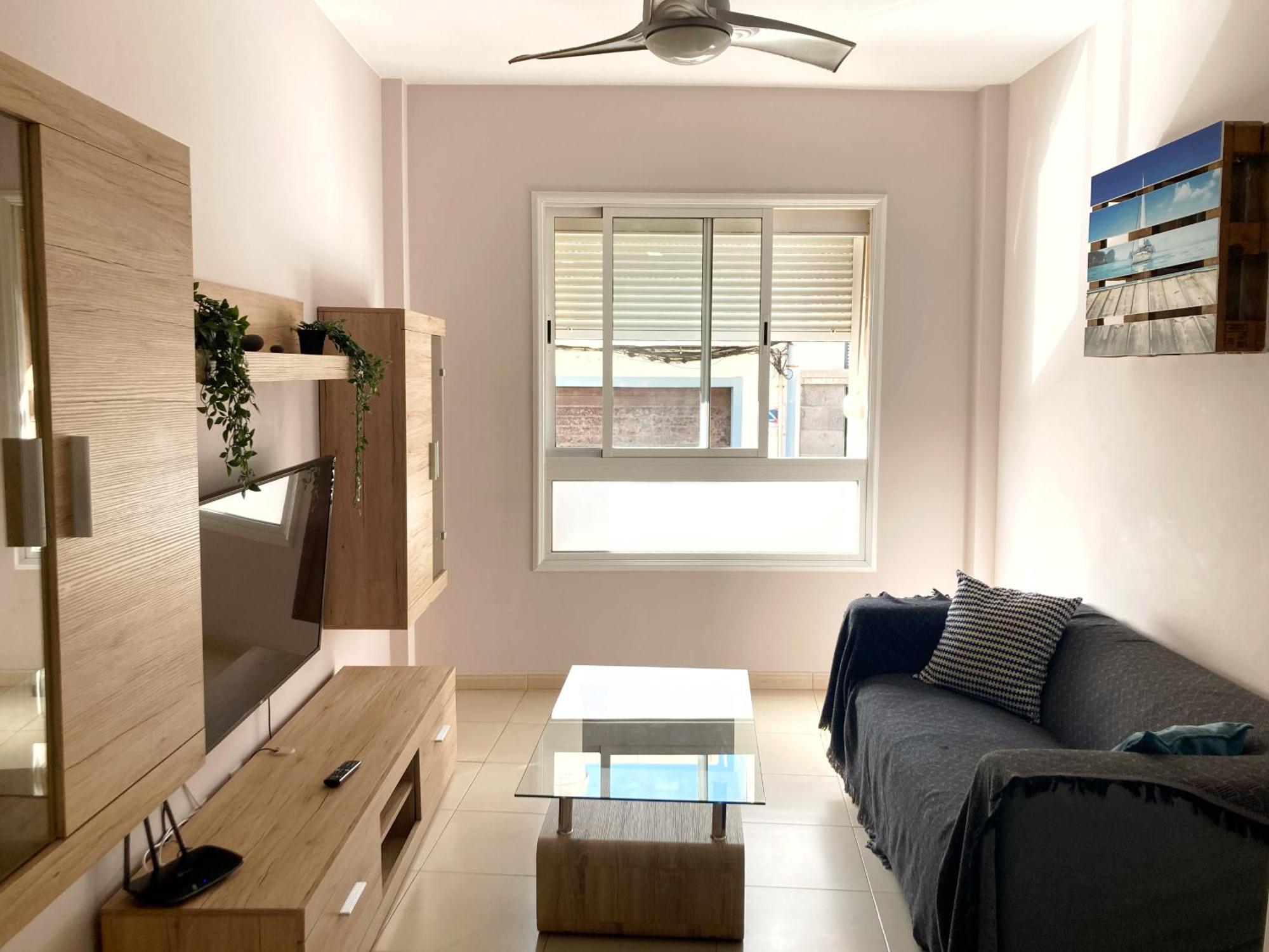 Stunning And Sunny Suite + Parking + Terrace By Canary365 Tenoya Exterior foto